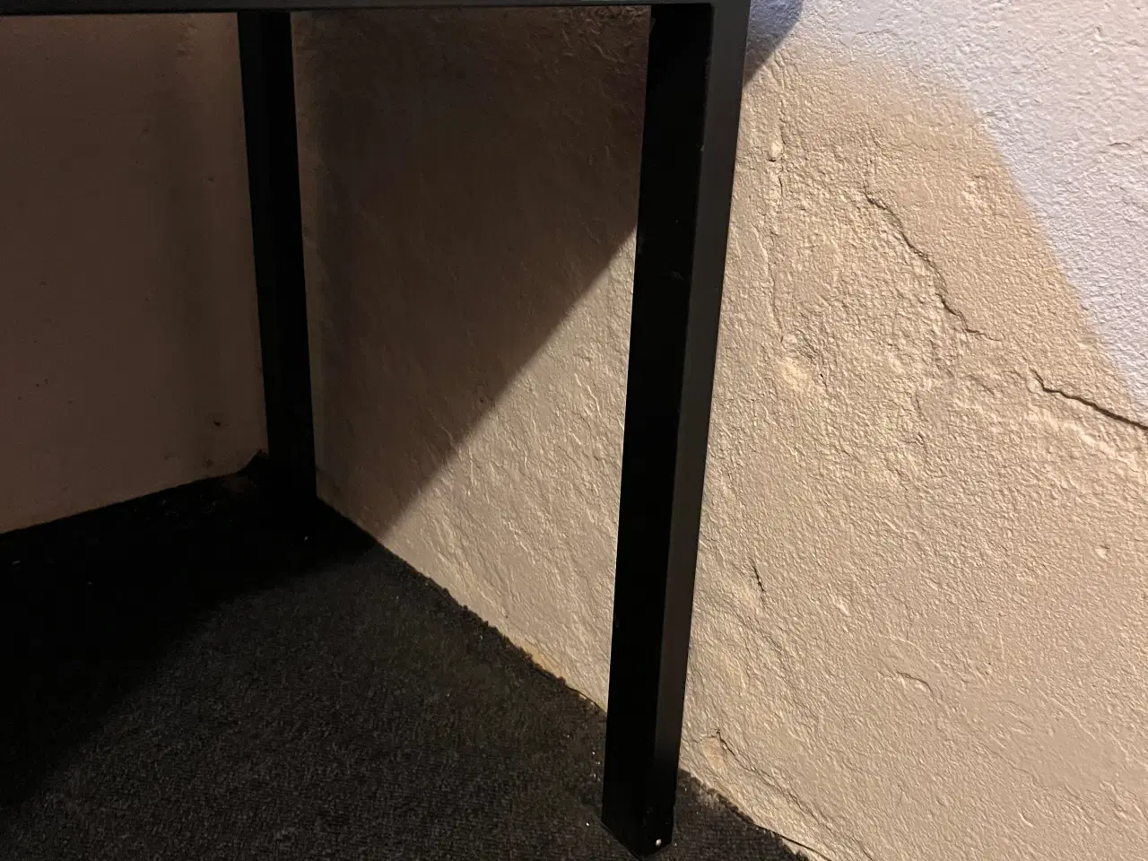 Billede 5 - STORT OG FLOT SKRIVEBORD (B195xD110xH65cm)