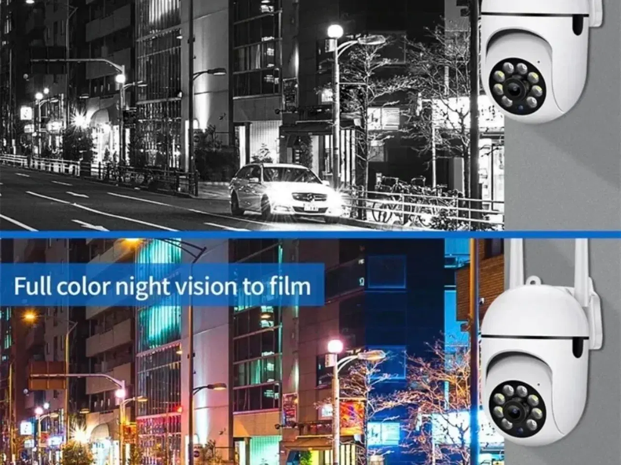 Billede 6 - Nye 5G kamera 5 Mega pixels 4K opløsning og zoom i