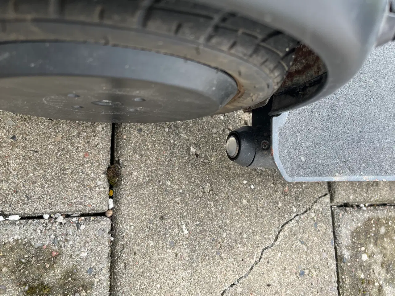 Billede 4 - Løbehjul 20 km/t "Kom med dit bud" - 42 W - 2,0 A