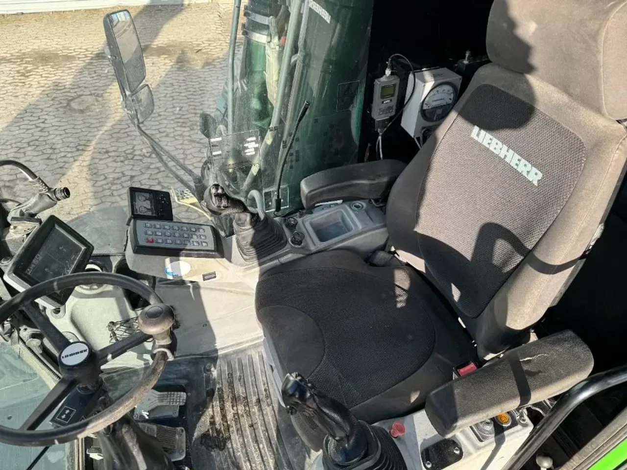 Billede 11 - Liebherr A 920