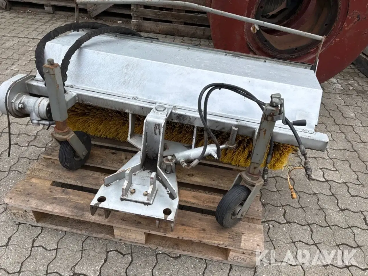 Billede 3 - Kost Stiga 130