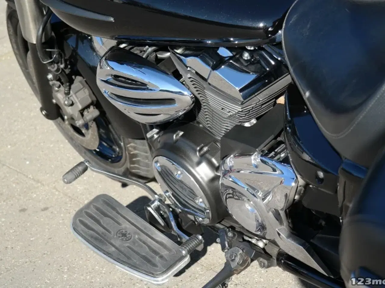 Billede 24 - Yamaha XVS 950 A MC-SYD       BYTTER GERNE