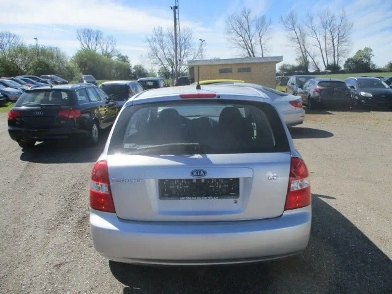 Billede 4 - Kia Cerato 1,6 LX