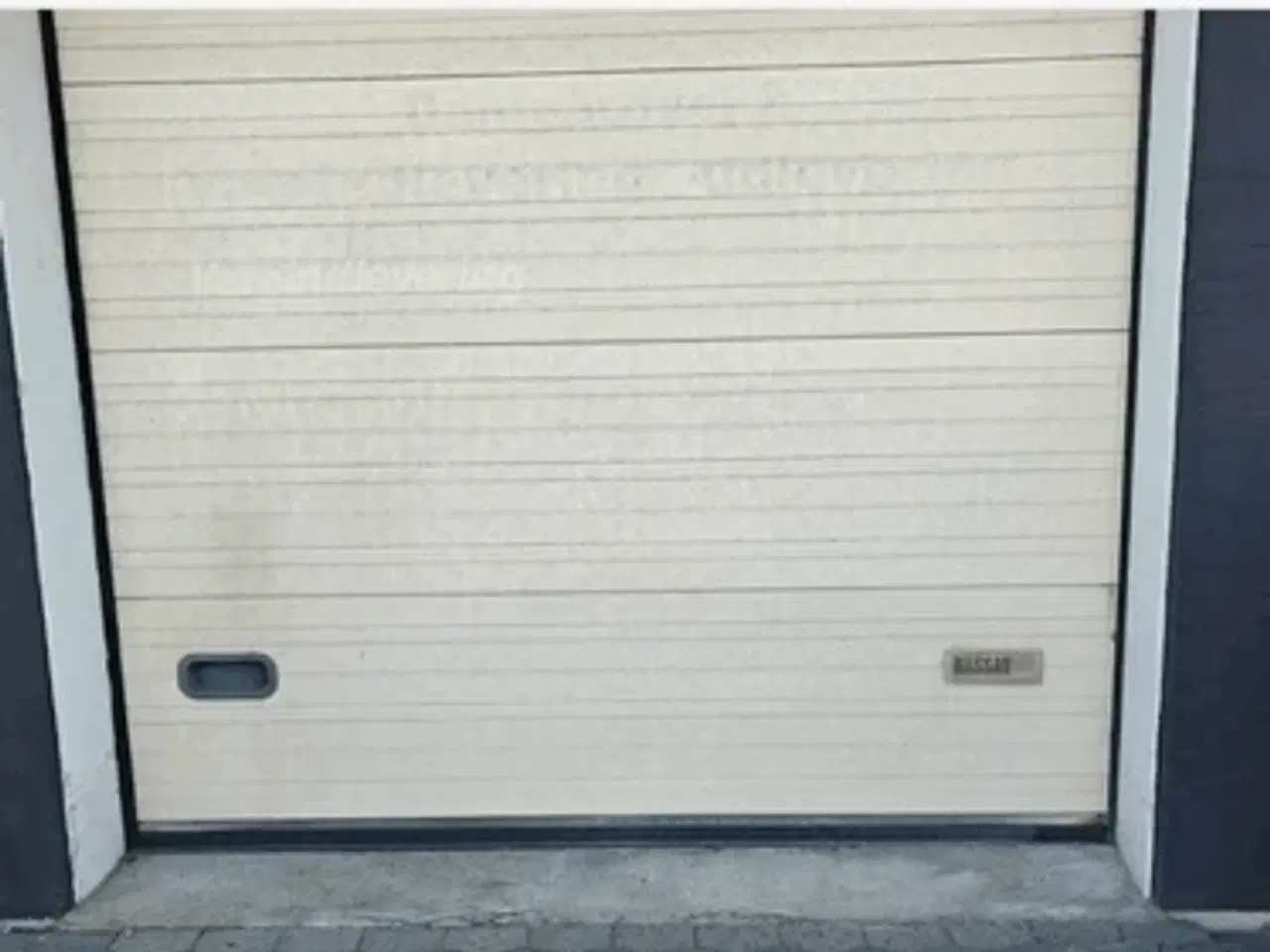 Billede 1 - 2 stk nasshau porte