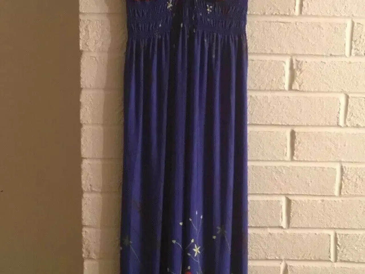 Billede 1 - Bohemian Maxi kjole (lang) Str: 36/small.