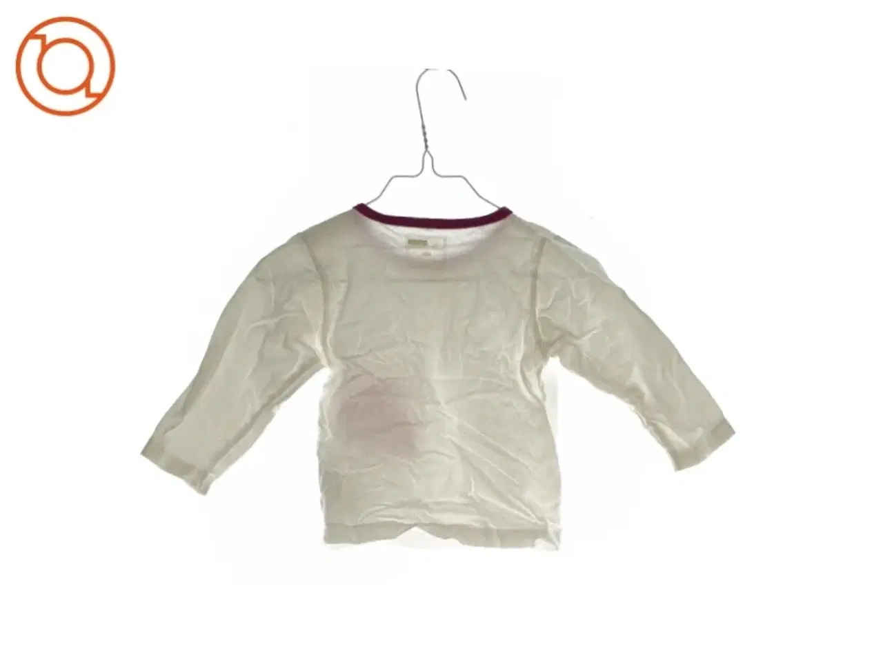 Billede 2 - Bluse med print fra Name It fra Name it (str. 86)