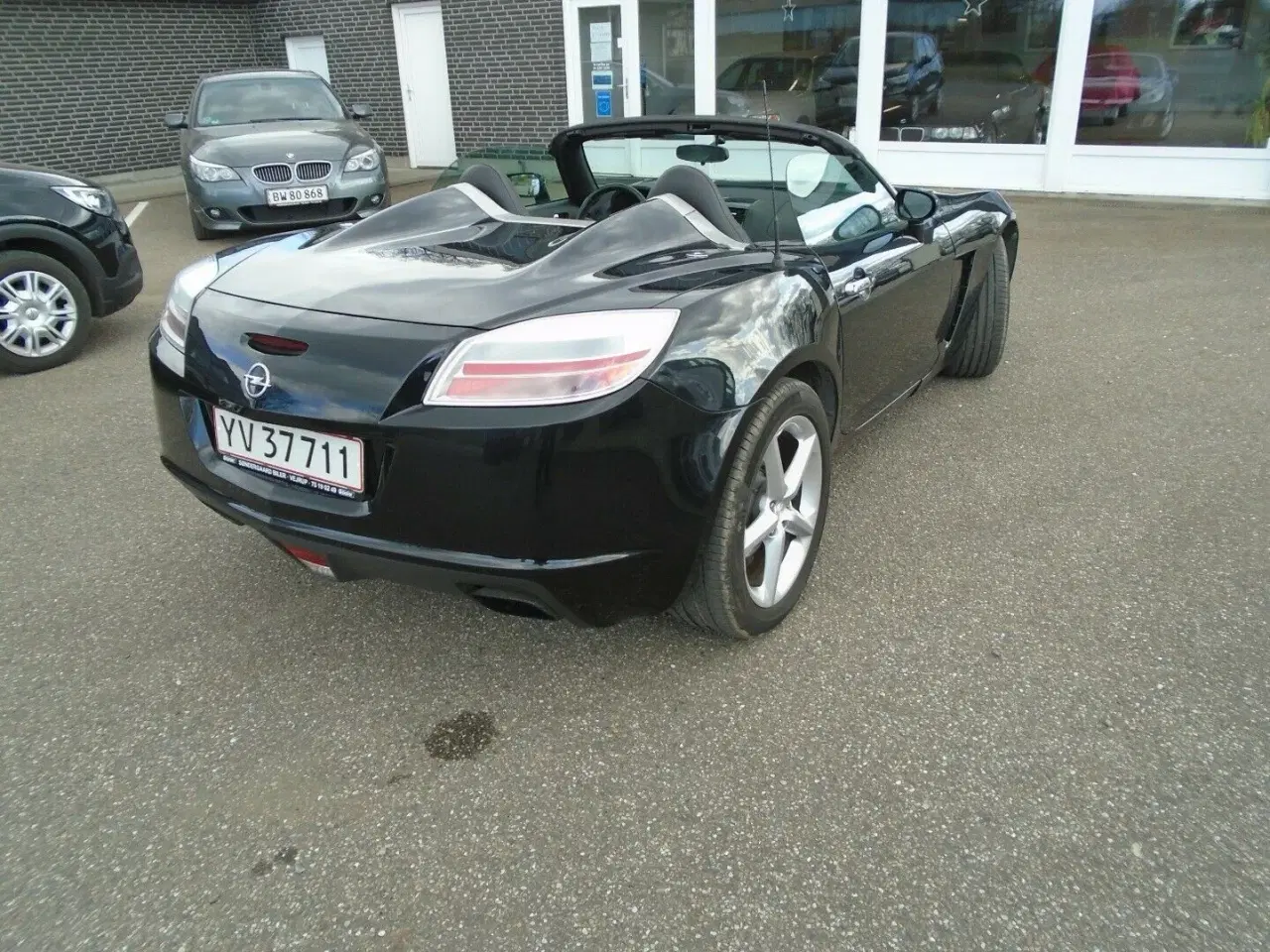 Billede 2 - Opel GT 2,0 Turbo Cabriolet