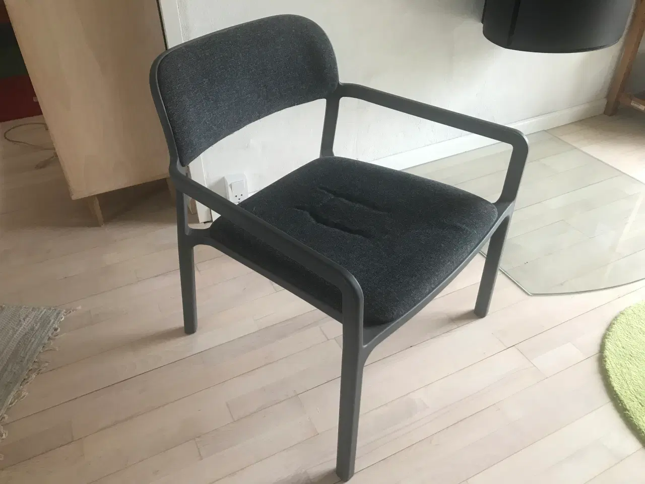 Billede 2 - Loungestol/lænestol fra IKEA - Hay