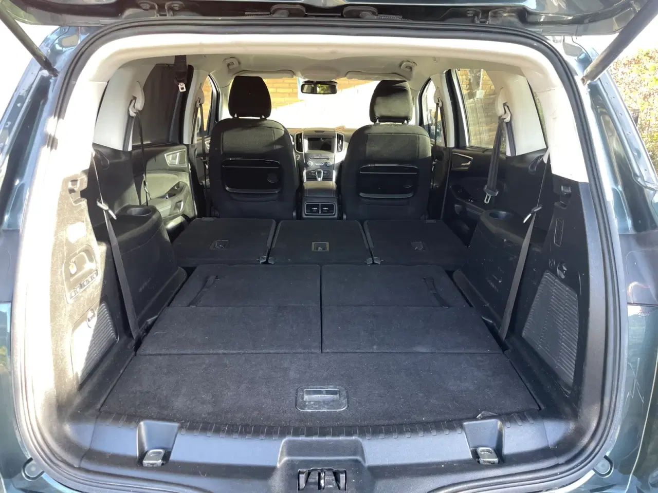 Billede 10 - Ford S-MAX 2,0 TDCi 150 Titanium aut. 7prs