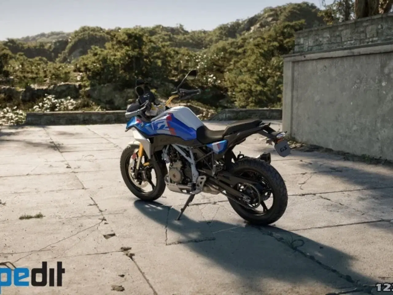 Billede 7 - BMW F 450 GS