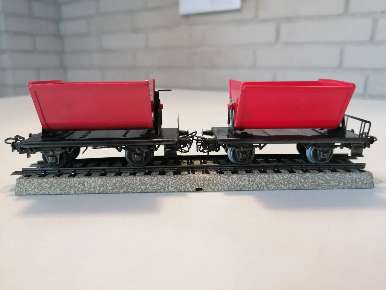 Billede 1 - Märklin Tipvogne 