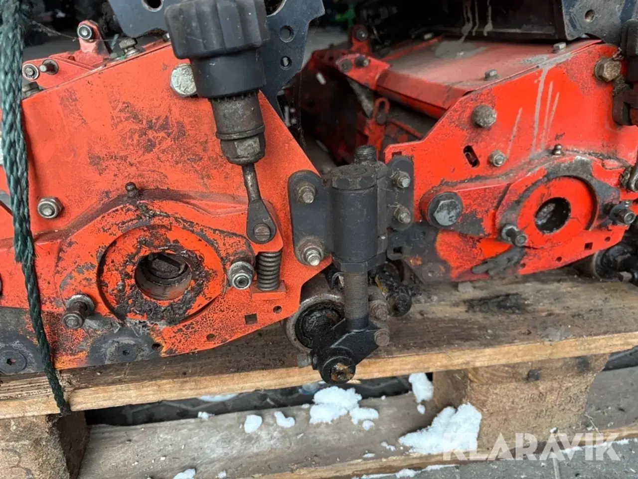 Billede 7 - Klippeaggregater Ransomes JMAB348 Fairway 5 styk