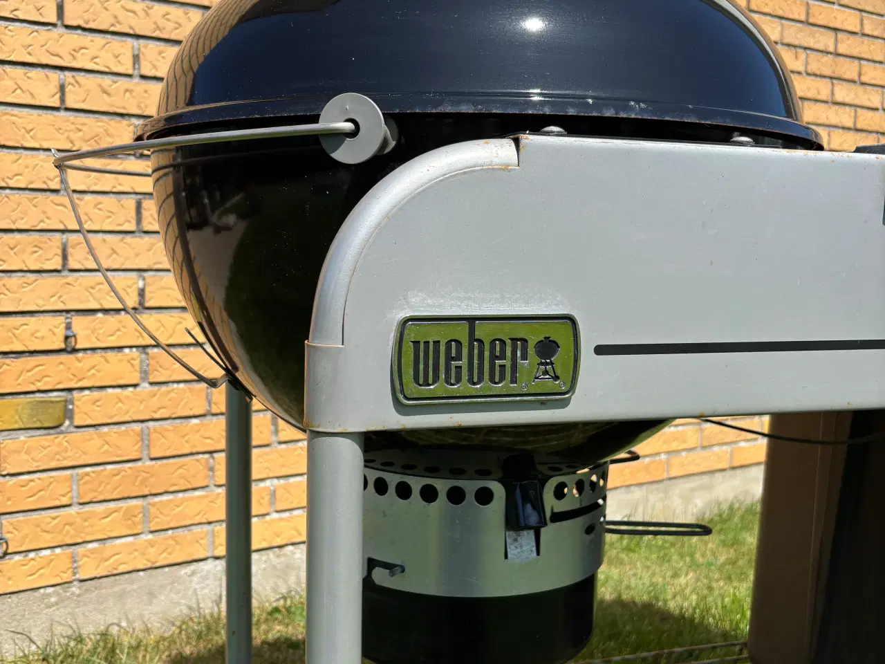 Billede 2 - Weber Performance deluxe kul grill
