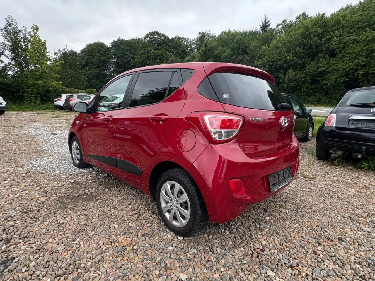 Billede 3 - Hyundai i10 1,0 Go Clim
