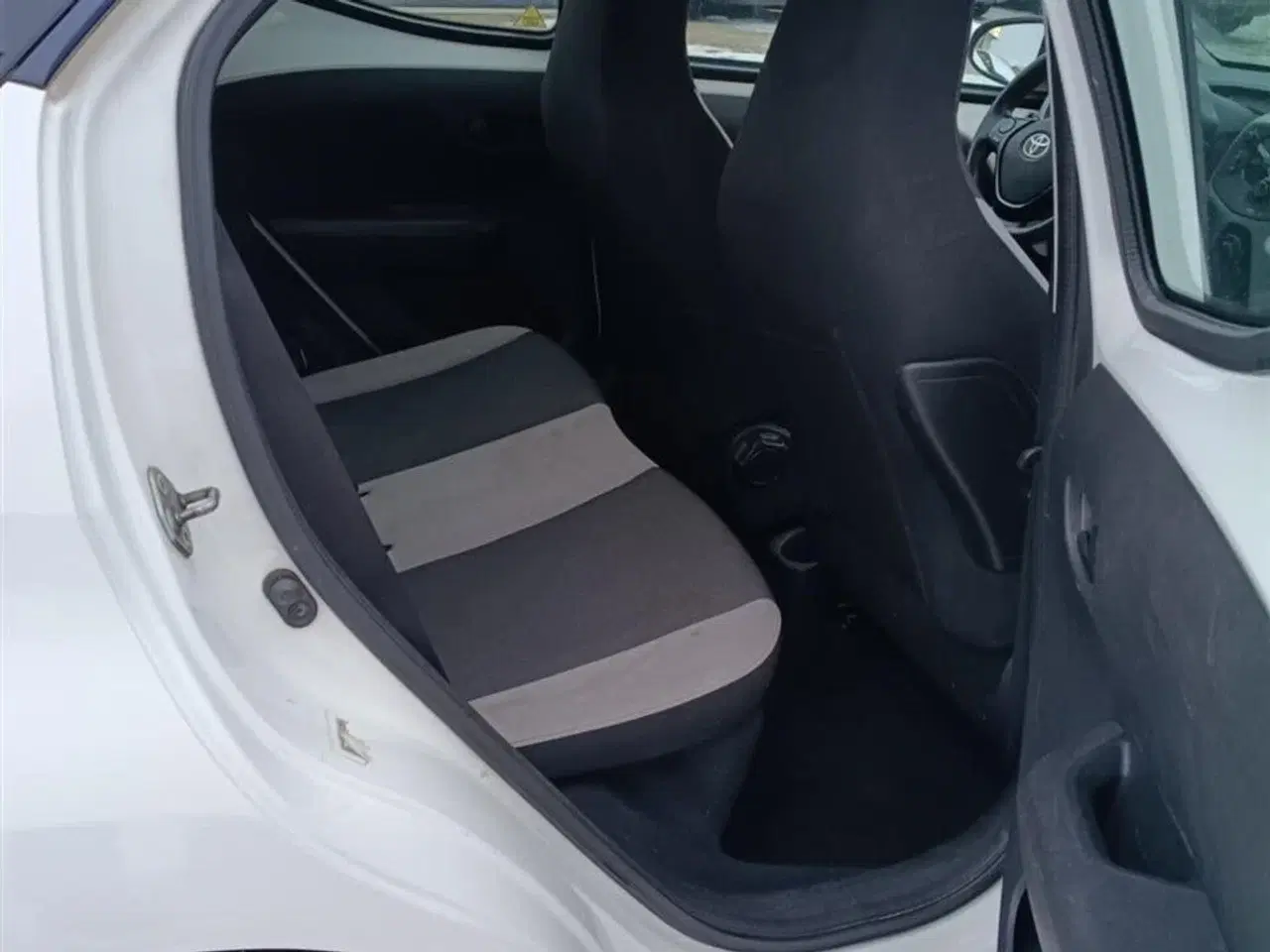 Billede 7 - Toyota Aygo 1,0 VVT-I X-Play 69HK 5d