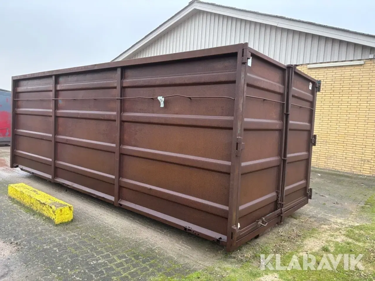 Billede 3 - Container Micodan