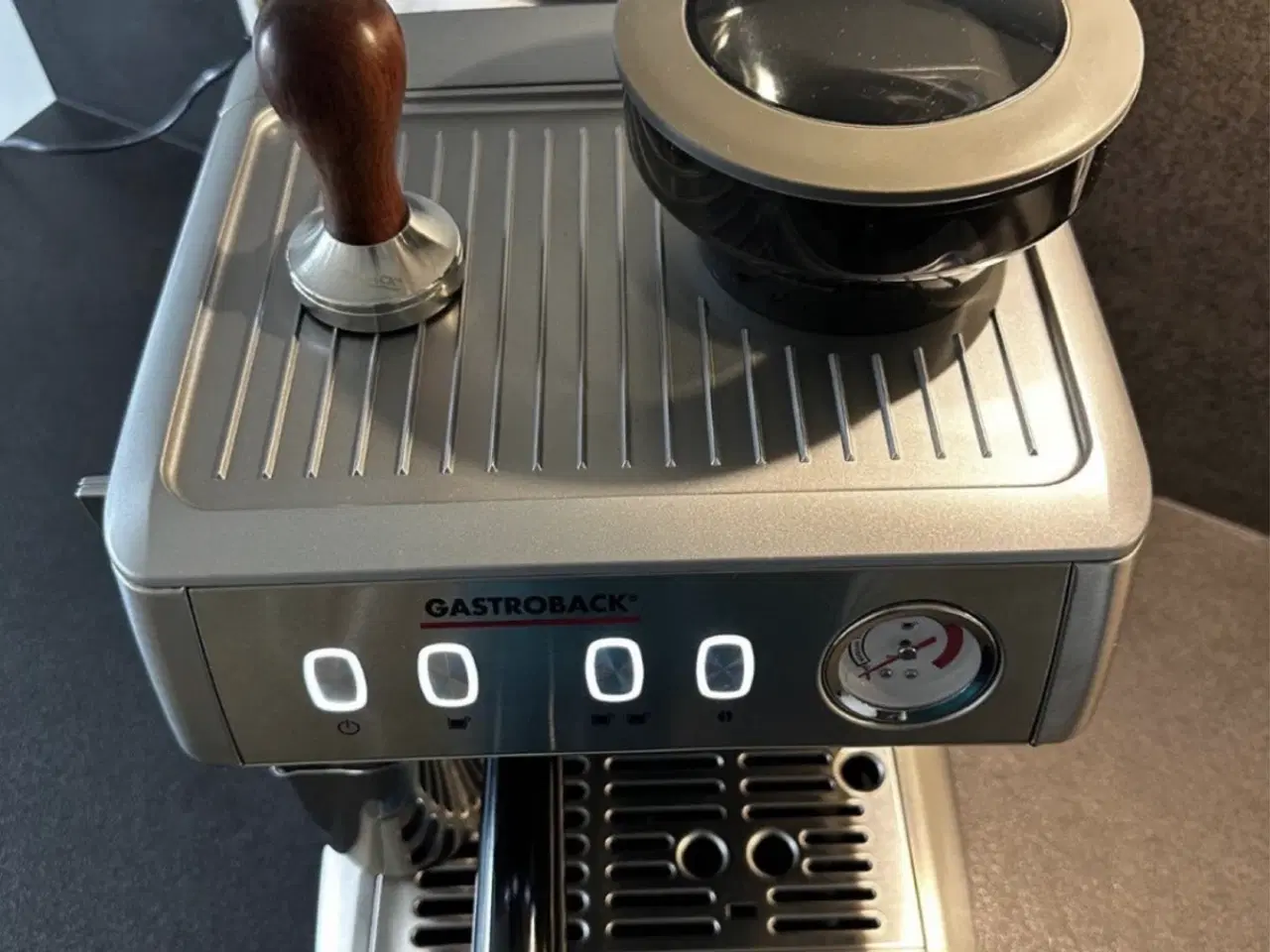 Billede 1 - GASTROBACK kaffemaskine 