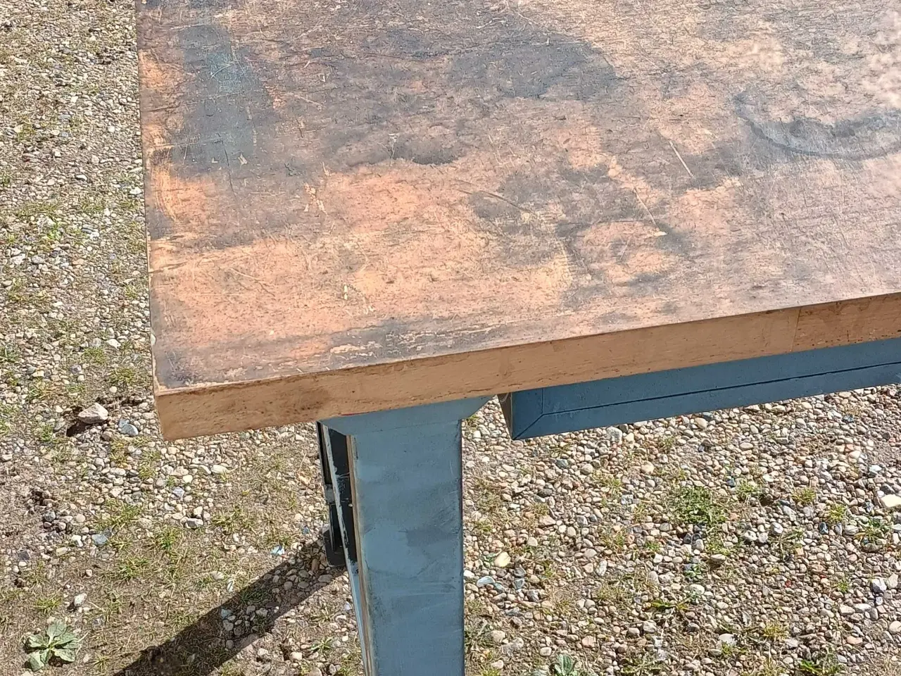 Billede 3 - Hobby bord arbejdsbord 