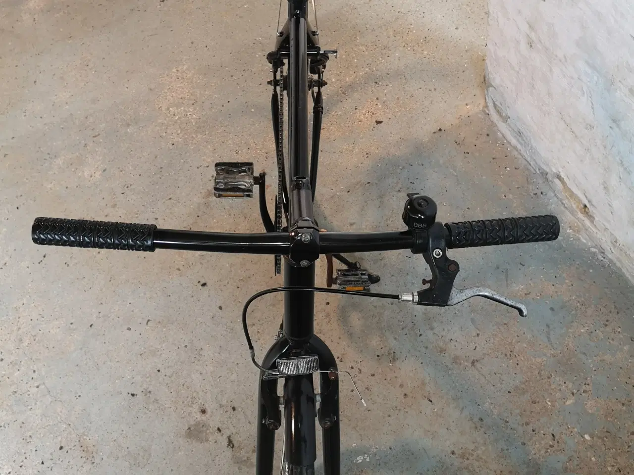 Billede 9 - BIKE DREAMS 28" 57cm høj, 2 gear auto.  for og bag