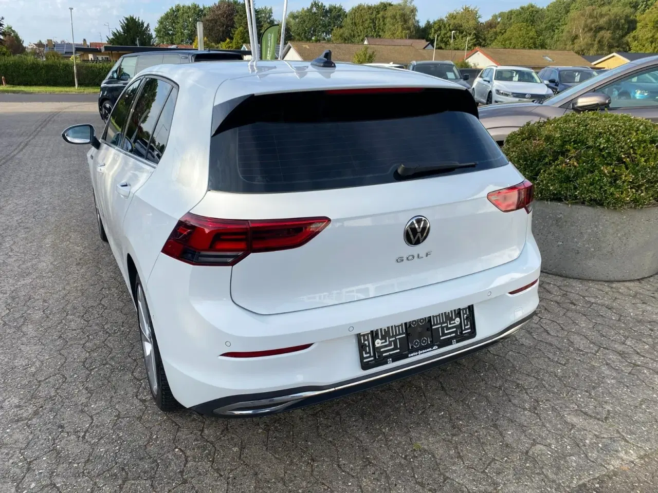 Billede 23 - VW Golf VIII 2,0 TDi 150 Style DSG