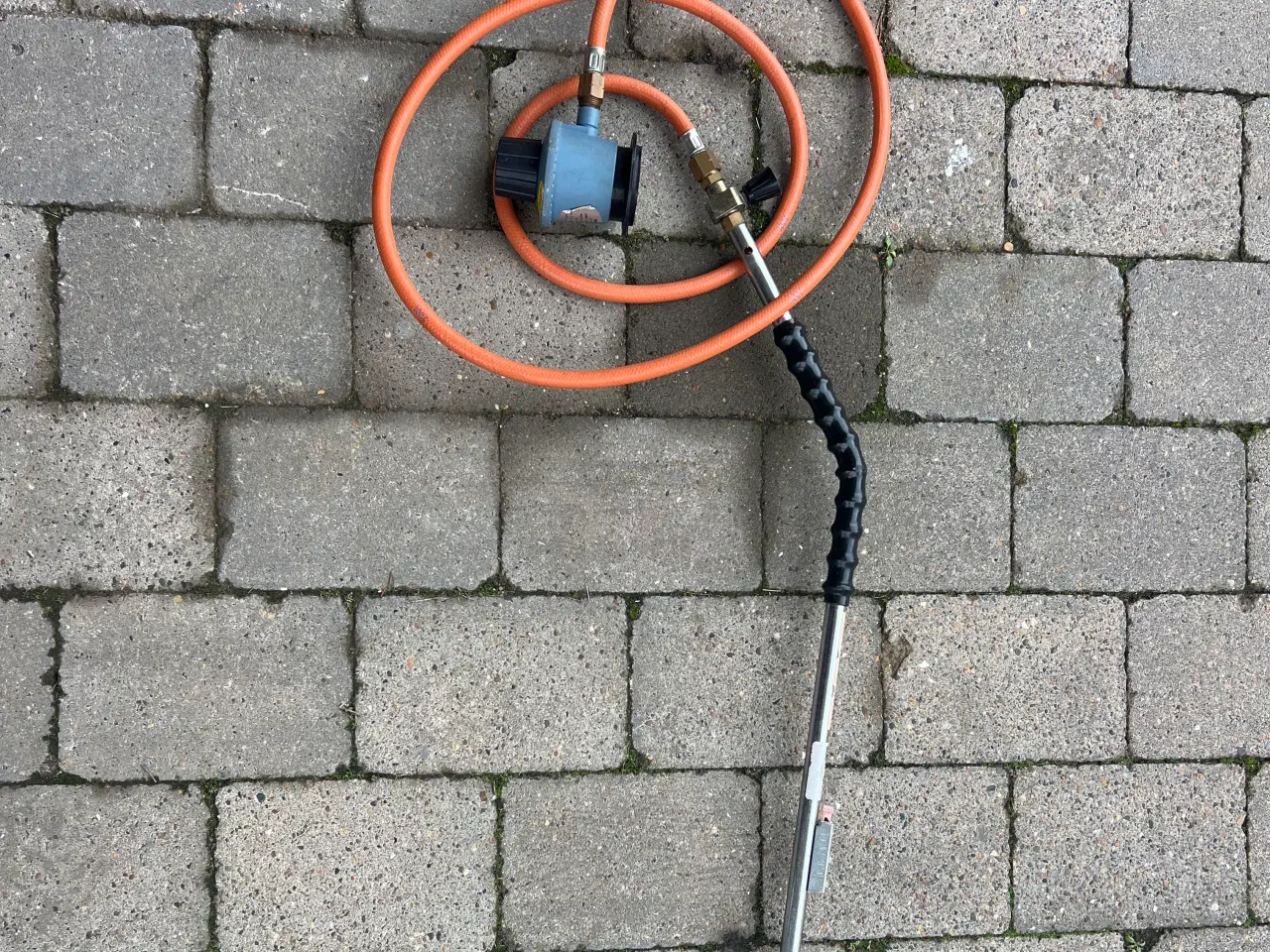 Billede 1 - Ukrudtsbrænder