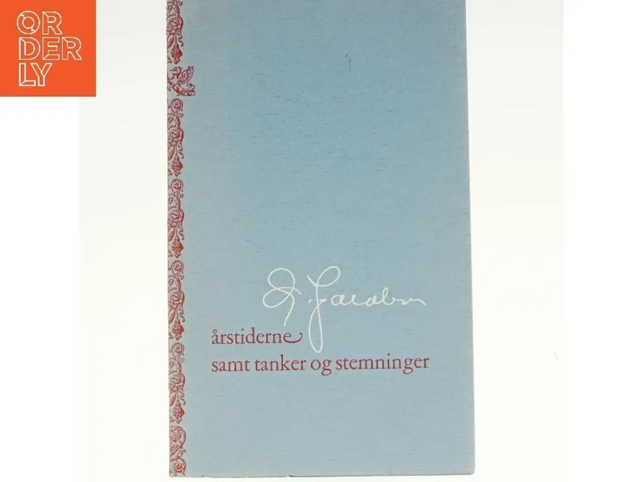 Billede 1 - årstiderne samt tanker og stemning