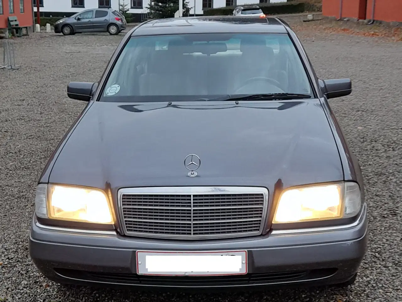 Billede 3 - Mercedes C280 6cyl