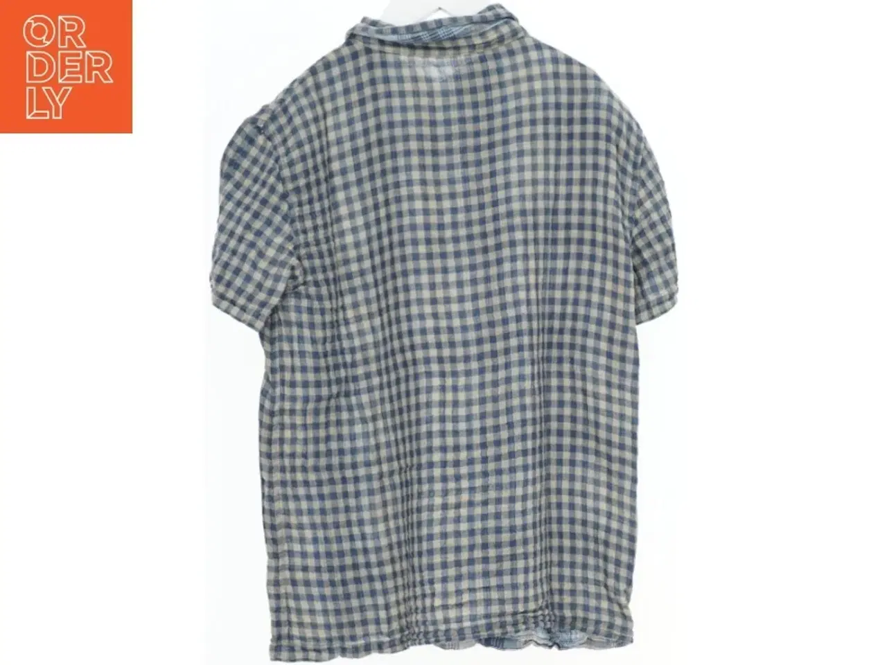 Billede 2 - Skjorte med korte ærmer fra Pomp de Lux (str. 164)