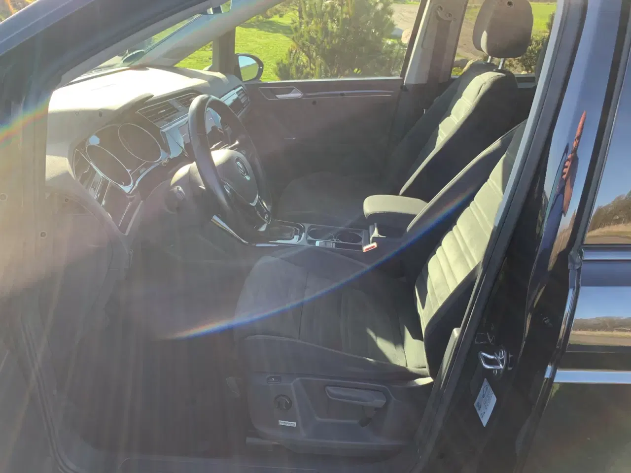 Billede 9 - VW Touran 2,0 TDi 190 R-line DSG 7prs