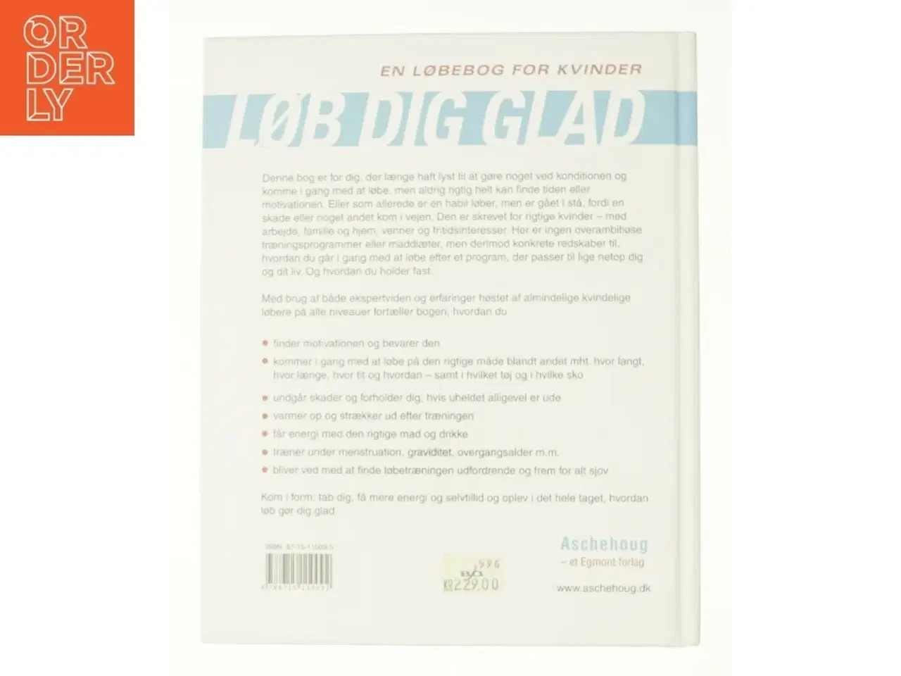 Billede 2 - Løb dig glad af Sam Murphy (Bog)