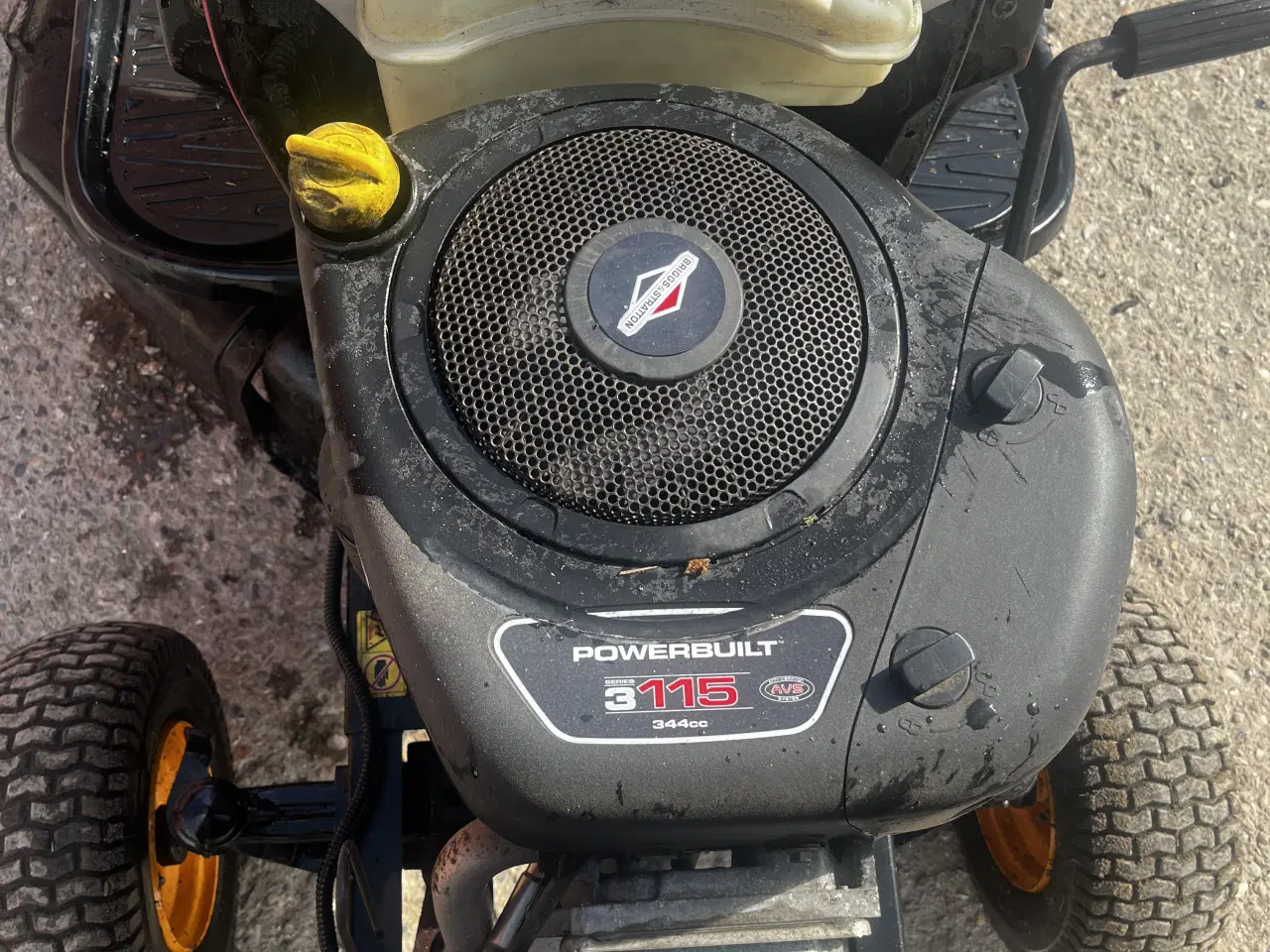 Billede 6 -     MacCulloch havetraktor i god stand 