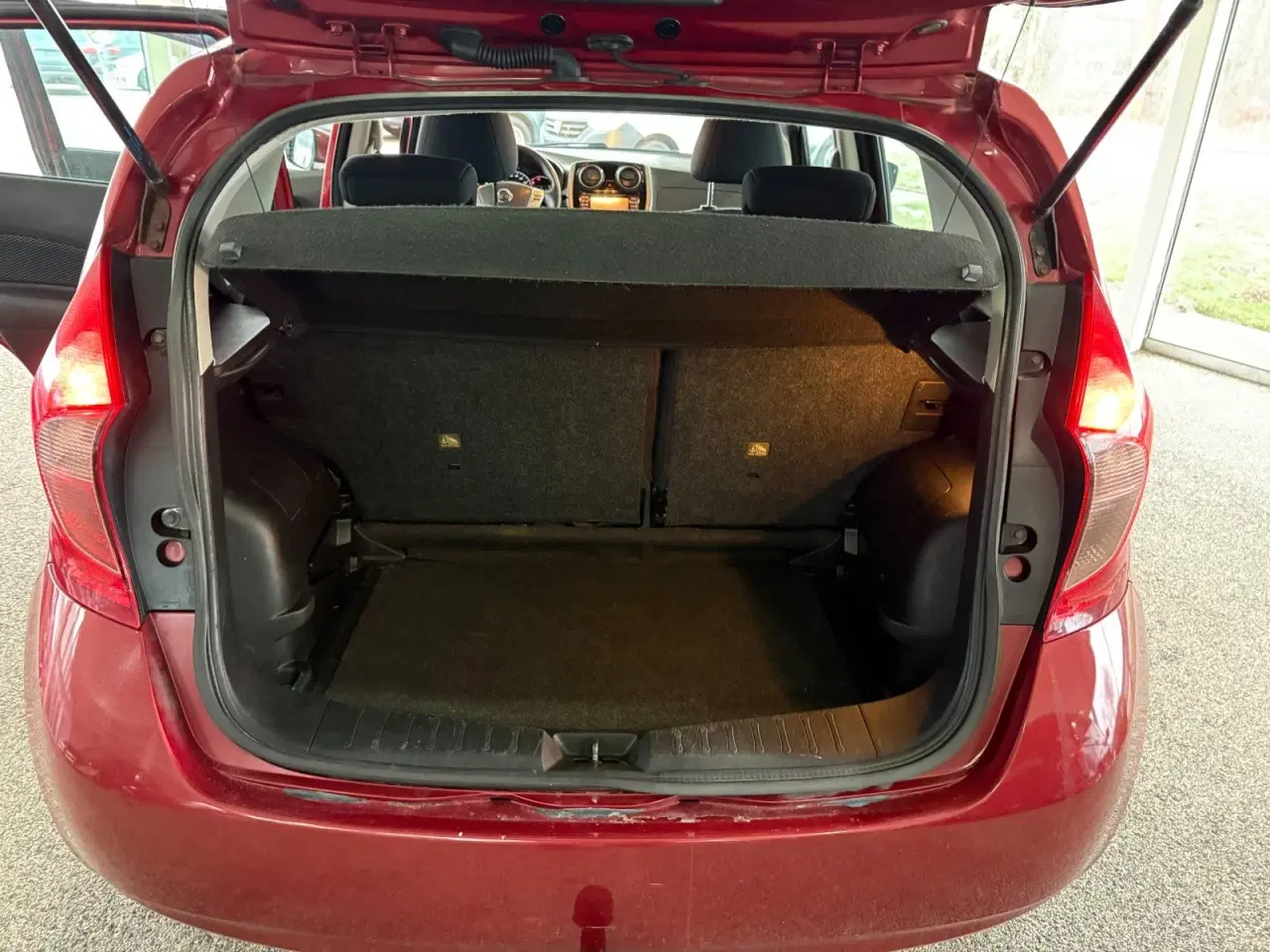 Billede 13 - Nissan Note 1,5 dCi 90 Tekna