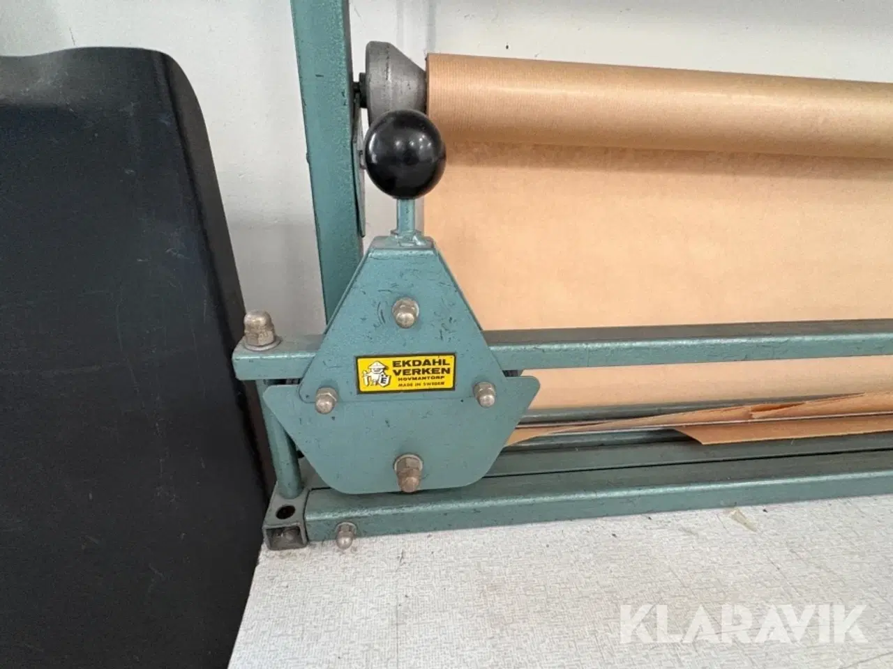 Billede 4 - Pakkebord og vægt