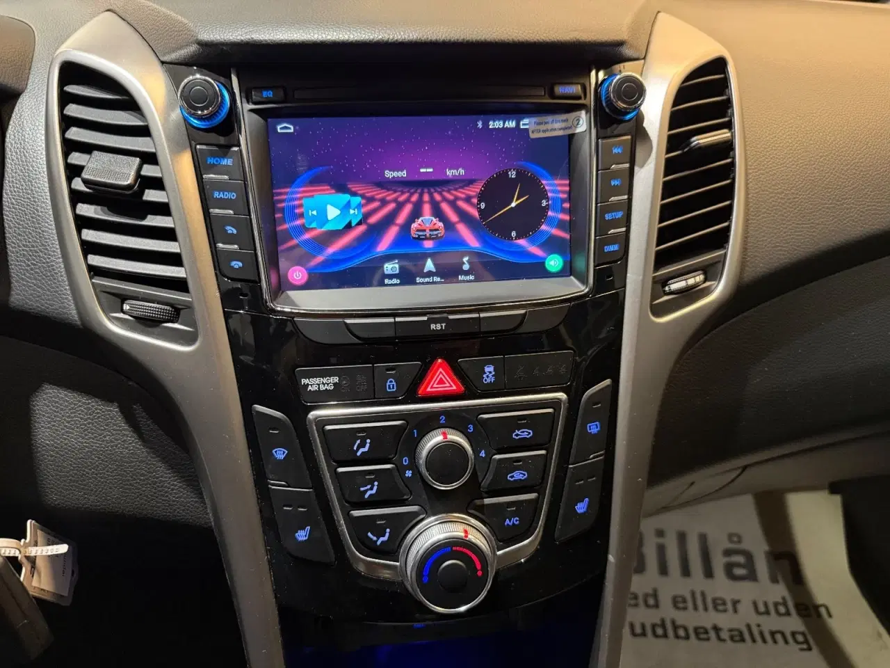 Billede 8 - Hyundai i40 1,7 CRDi 115 Style