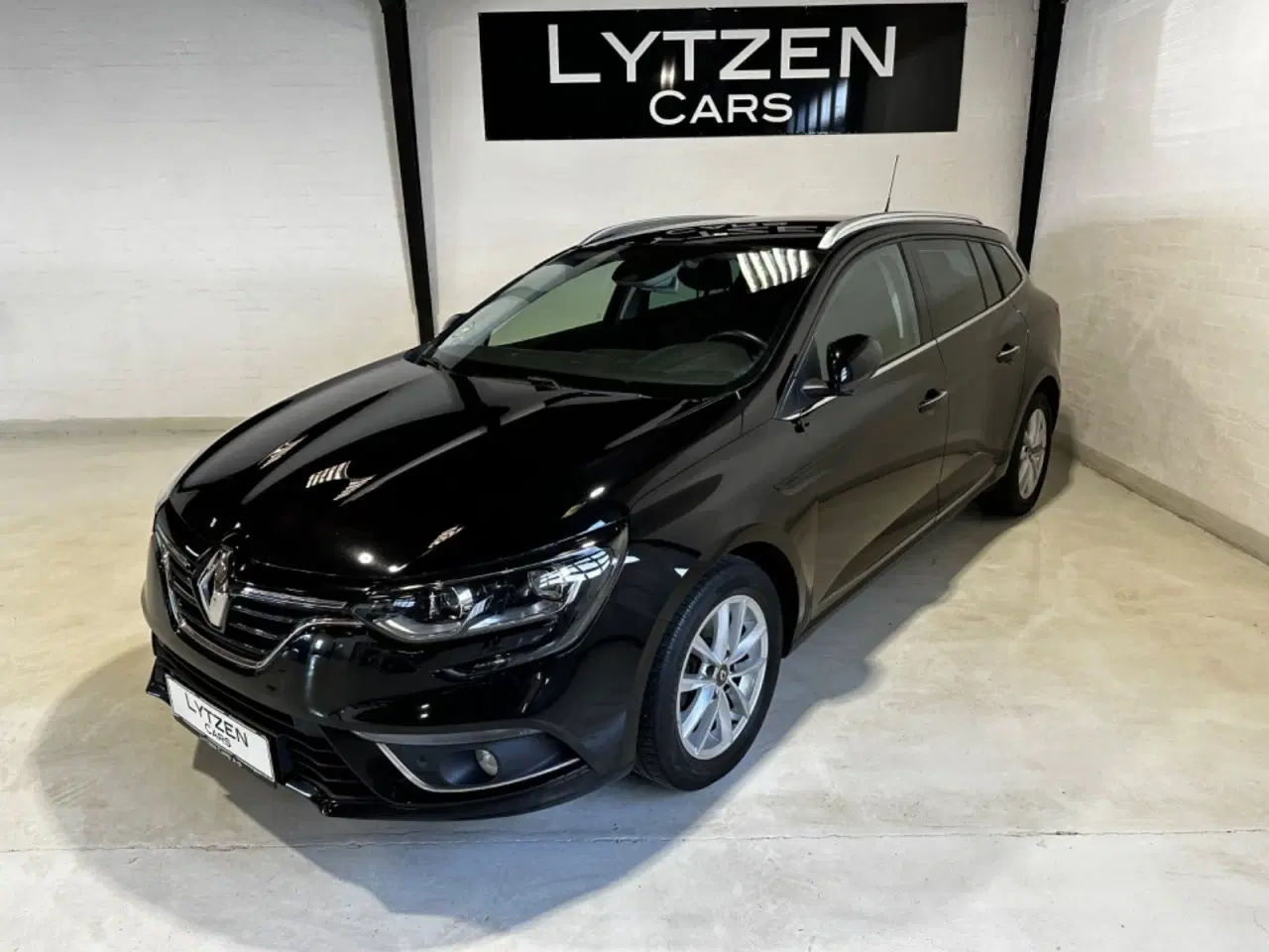 Billede 1 - Renault Megane IV 1,5 dCi 110 Zen Sport Tourer