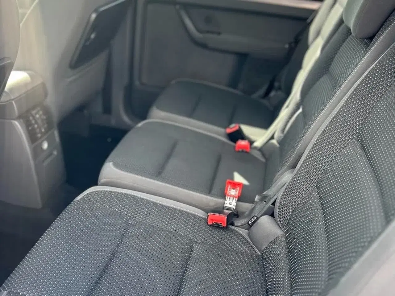 Billede 7 - VW Touran 2,0 TDi 140 Highline BMT 7prs