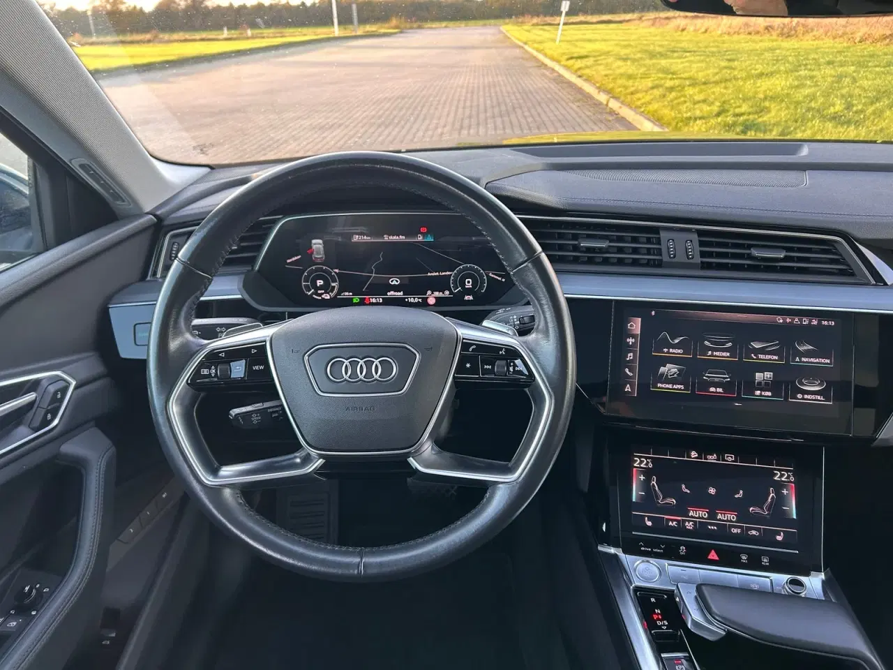 Billede 9 - Audi e-tron 50 quattro