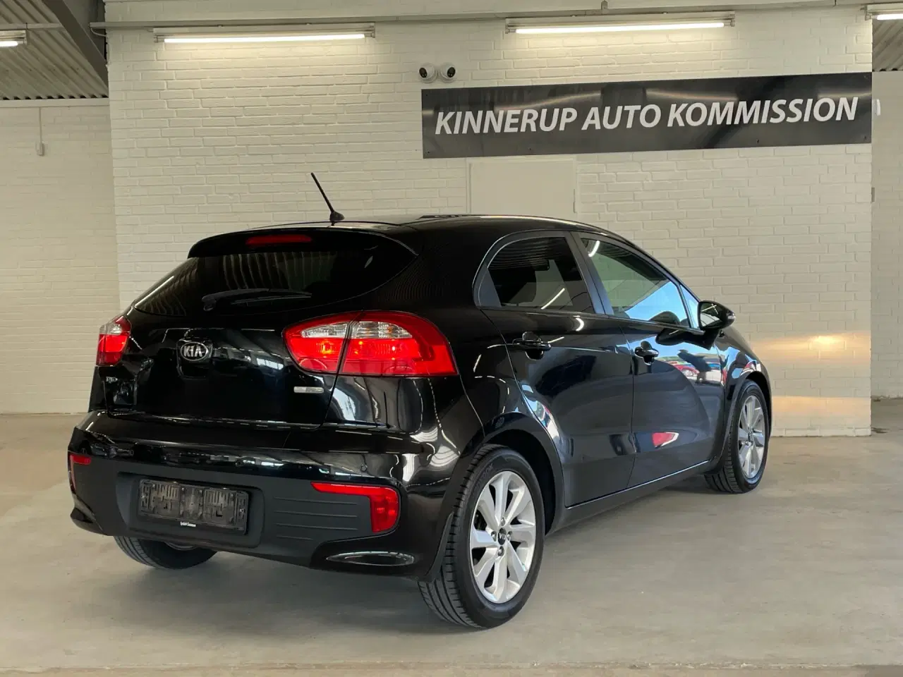 Billede 3 - Kia Rio 1,2 Limited 85HK 5d