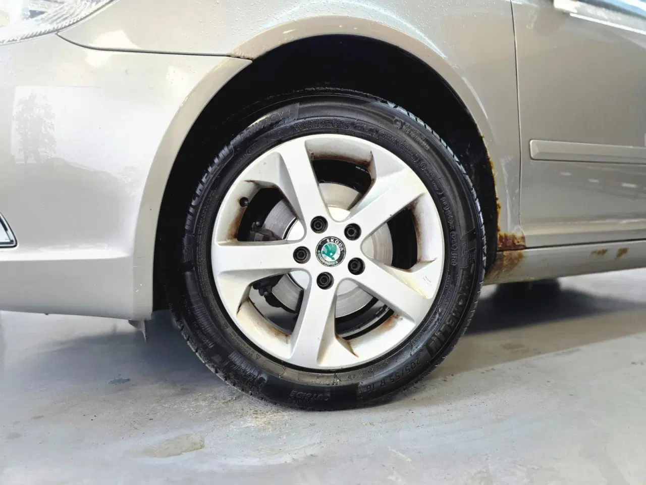 Billede 16 - Skoda Octavia 1,4 TSi 122 Elegance Combi