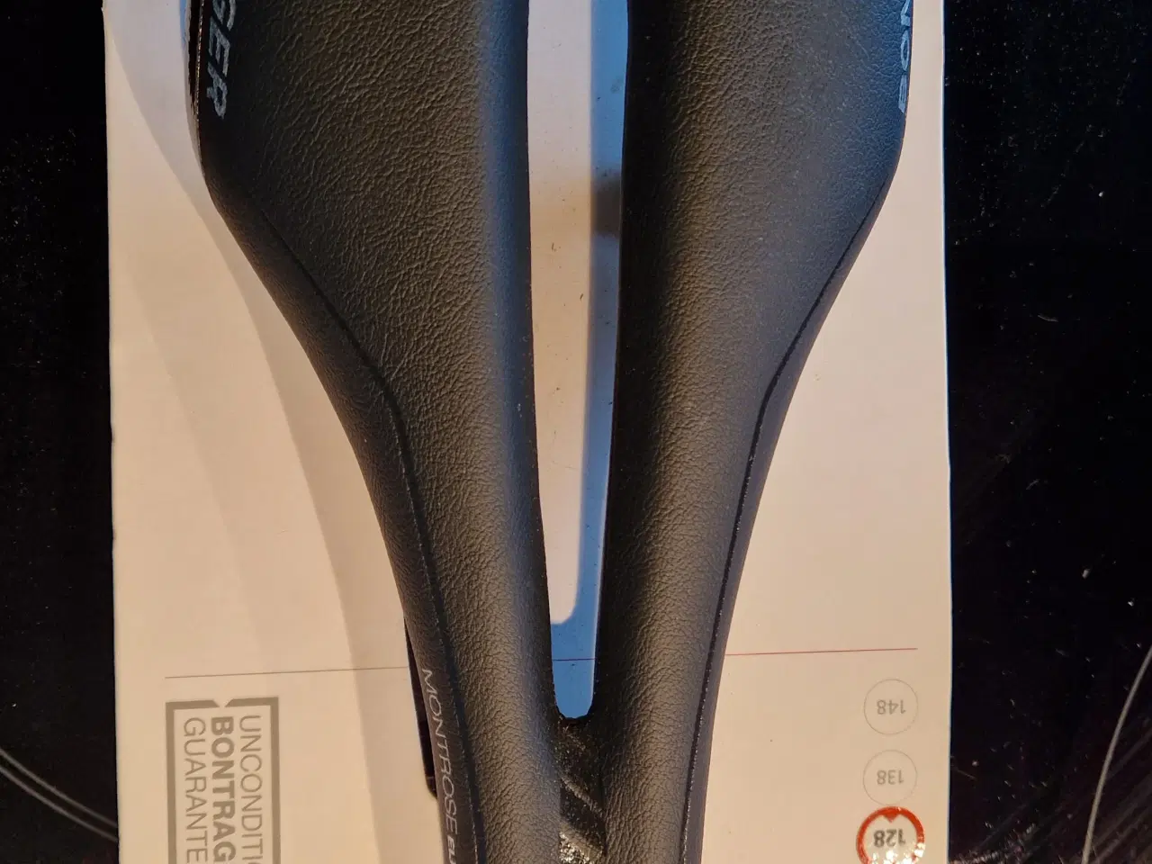 Billede 1 - Bontrager montrose elite sadel