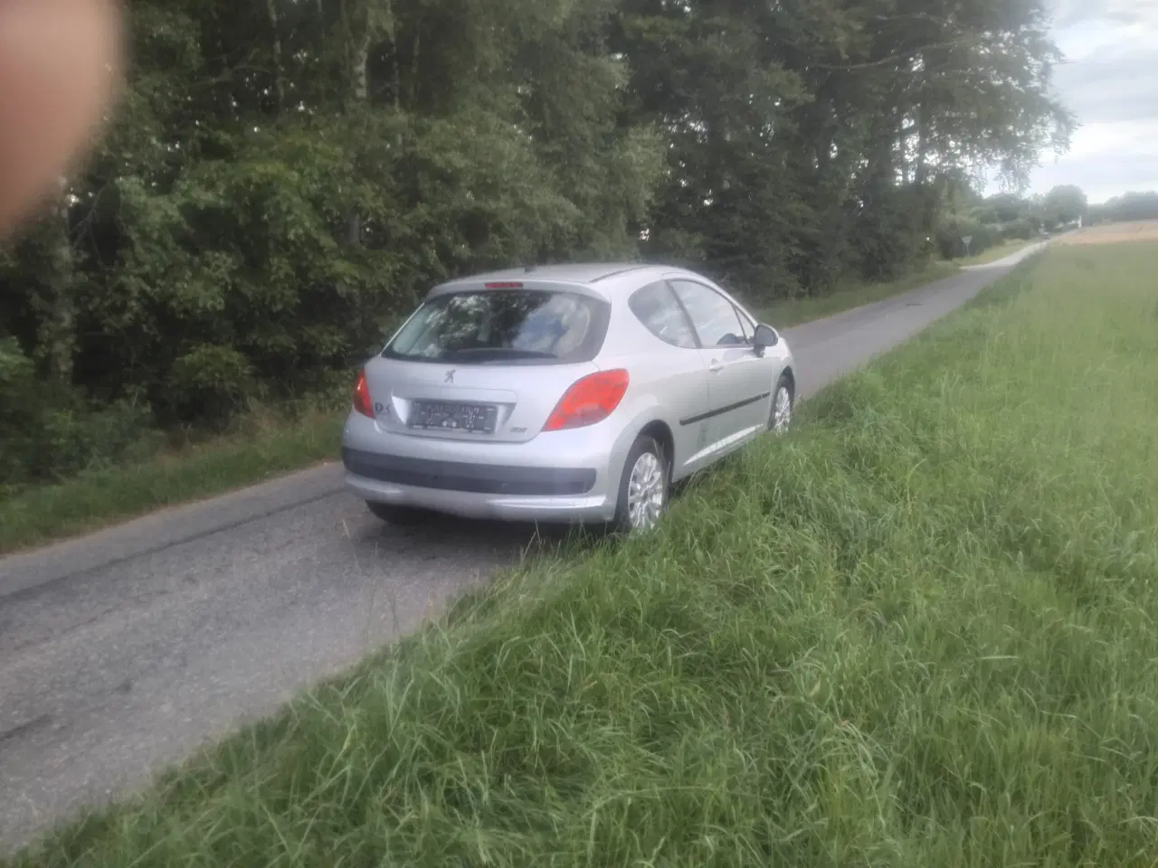 Billede 4 - Peugeot 207 1,4 hdi van 