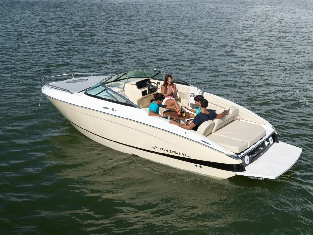 Billede 3 - NY REGAL LS4C 280HK