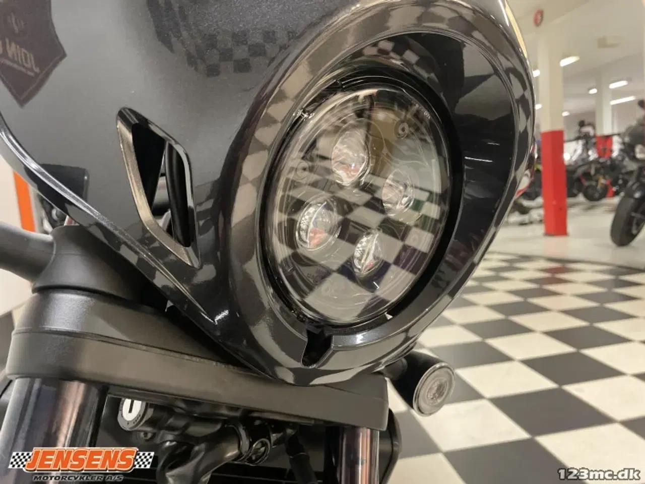 Billede 14 - Honda CMX 1100 T Rebel