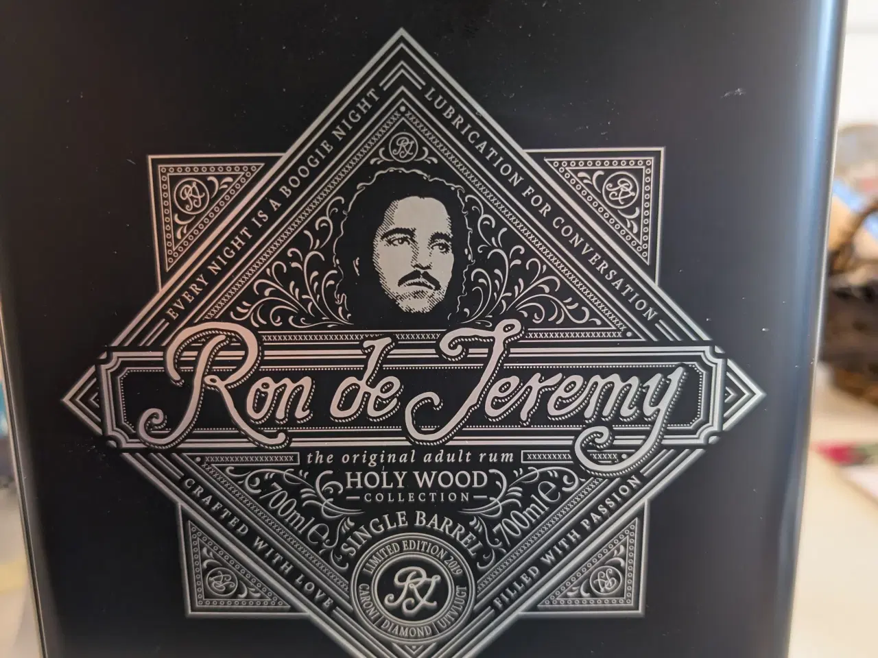 Billede 3 - Caroni rom - Ron De Jeremy (Holy Wood)