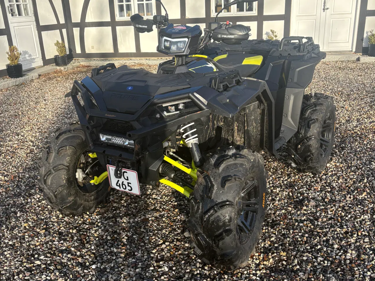 Billede 3 - polaris sportsman 1000 xp s
