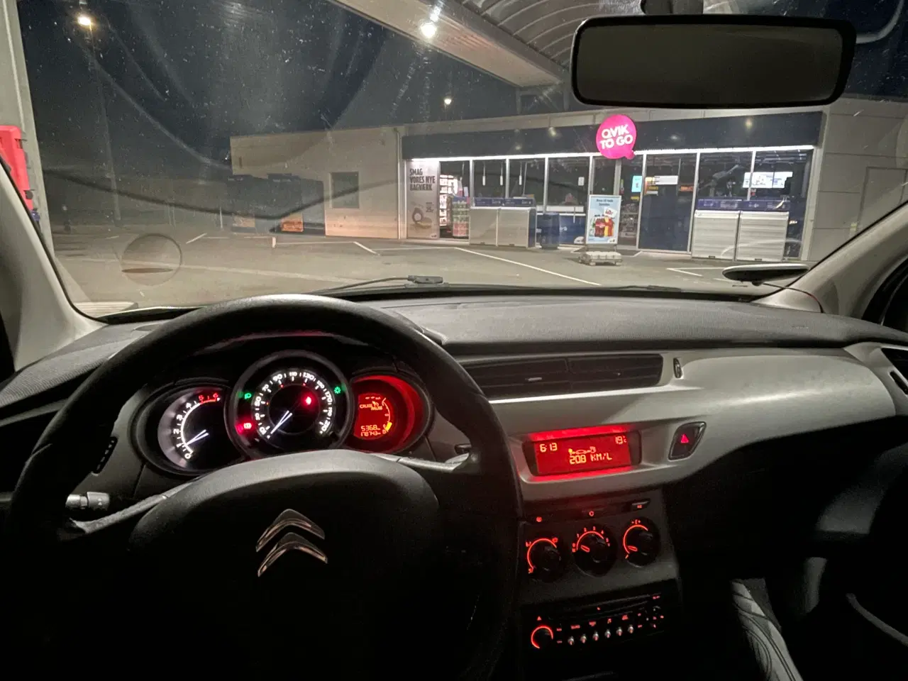 Billede 7 - Citroen C3, 2012, kørt 178000km. Velholdt