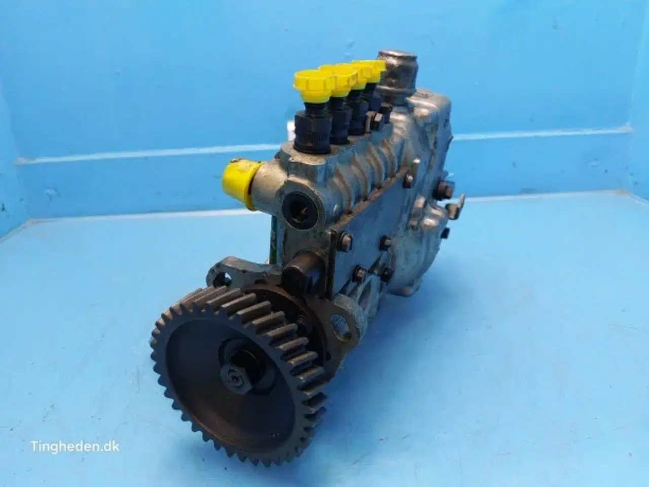 Billede 9 - Bosch Brændstofpumpe PES4M6032031S6