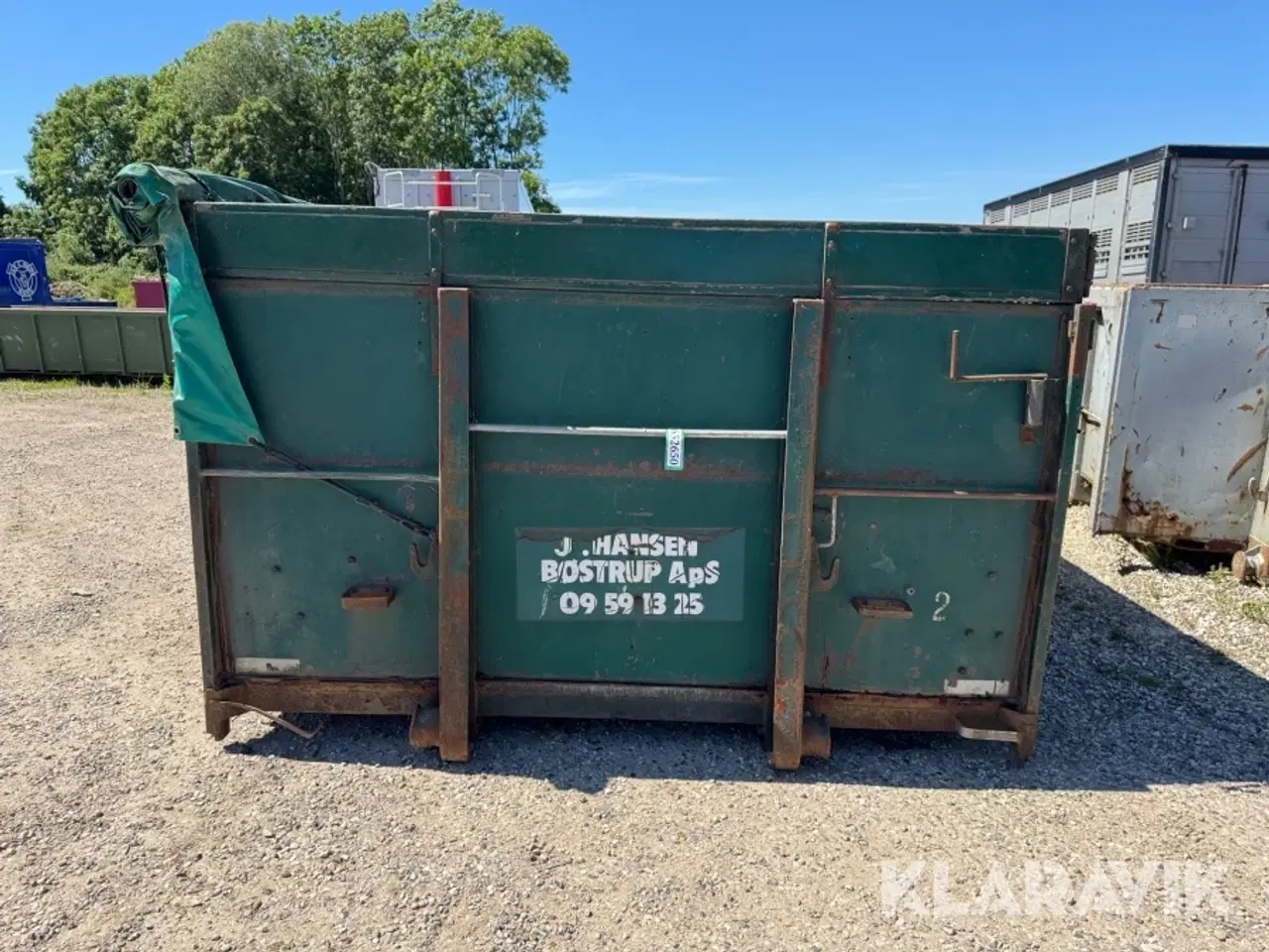 Billede 5 - Container