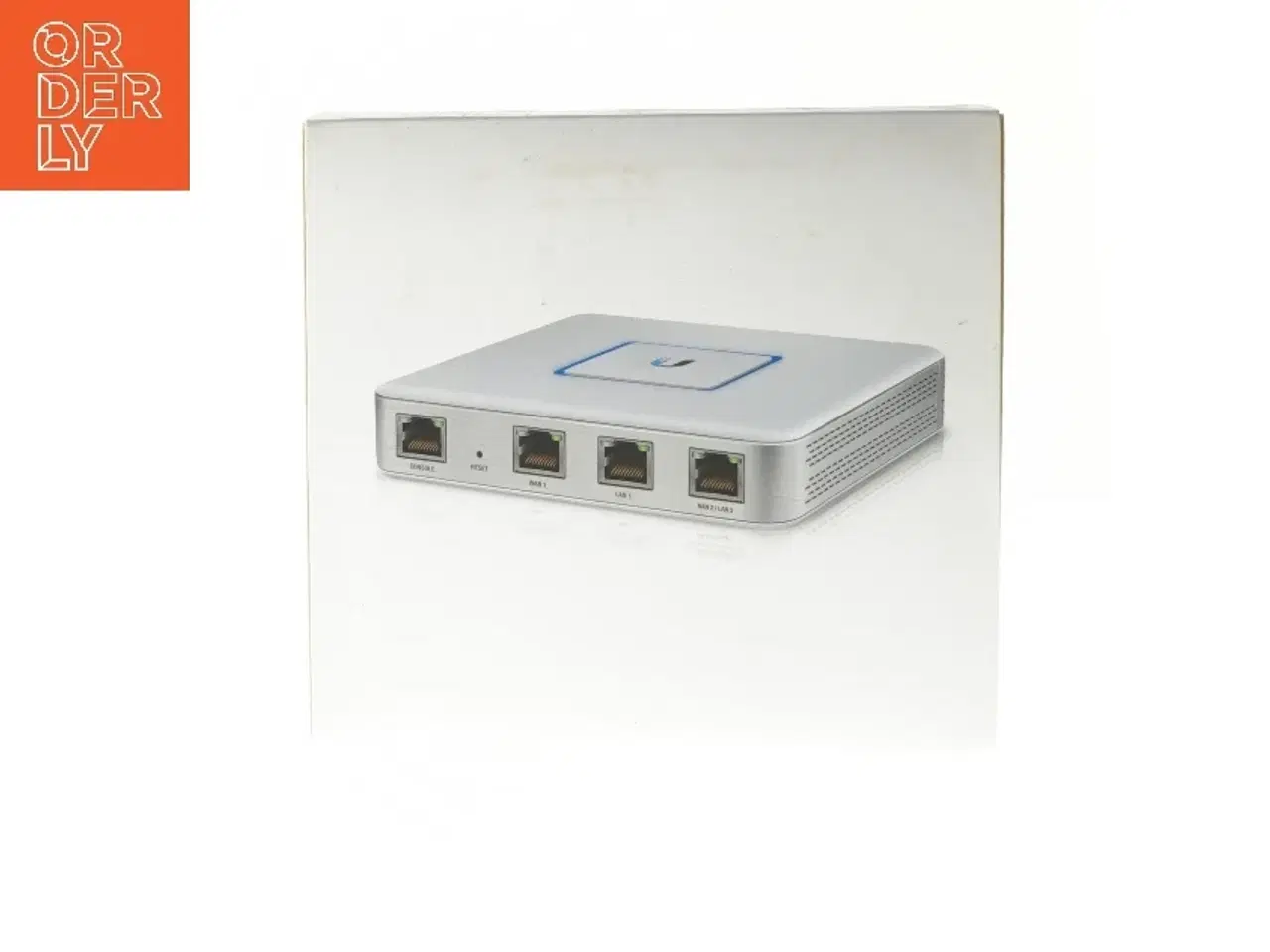 Billede 1 - Ubiquiti UniFi Security Gateway fra Ubiquiti (str. 3x13,5x13,5 cm)