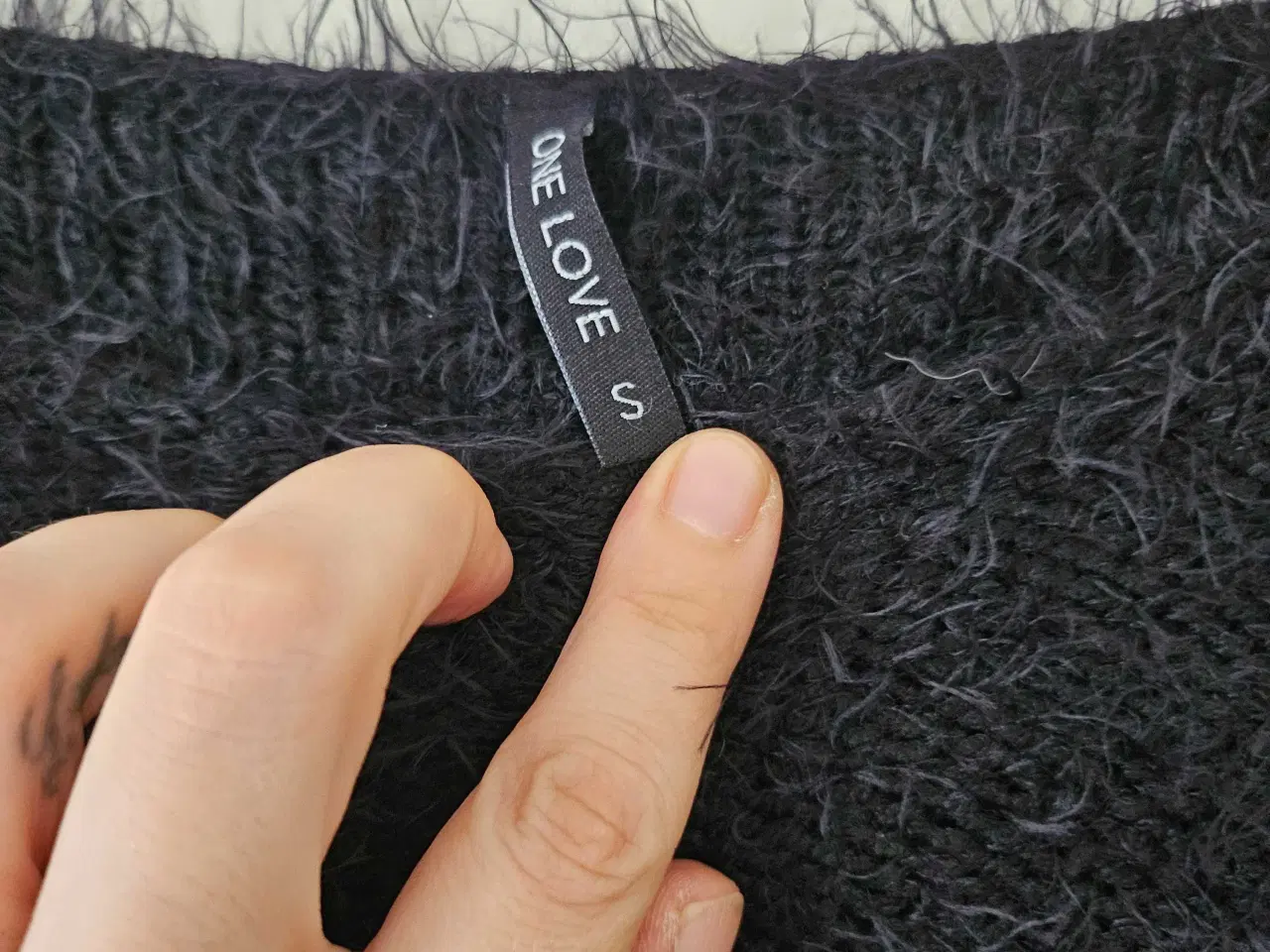 Billede 2 - Sweater fra one love